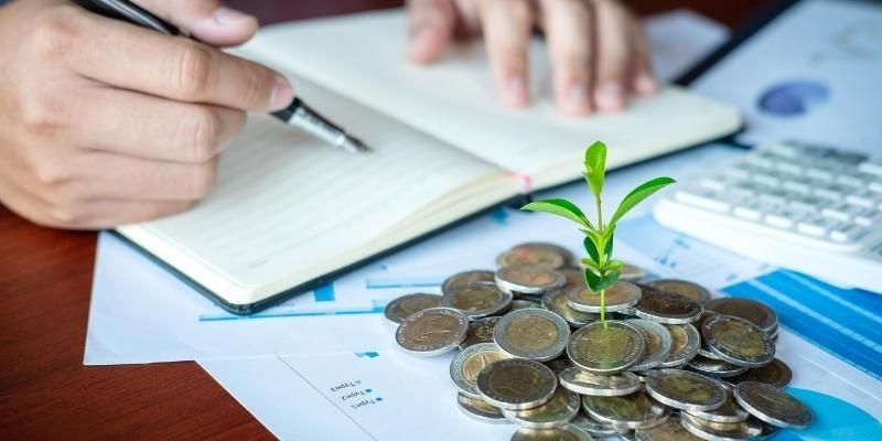Tiền lương tháng là 1 loại thu nhập dễ ước lượng để lập kế hoạch tài chính